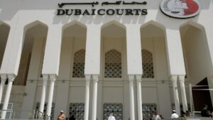 Dubai Courts